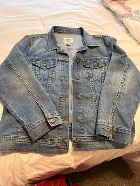 Women’s Size XL Old Navy Jean Jacket